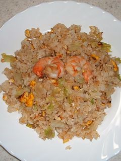 えびチャーハン-レシピのメイン写真