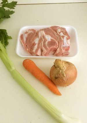 子牛のブロード*ブイヨン*スープストック-レシピのメイン写真