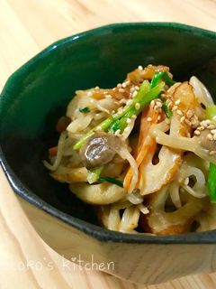旨オイマヨ☆ちくわともやしの炒めたん-レシピのメイン写真
