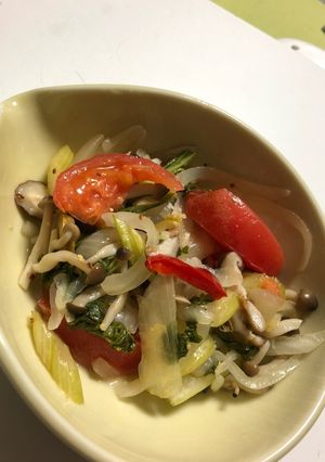 残り野菜でデパ地下ピクルス！-レシピのメイン写真