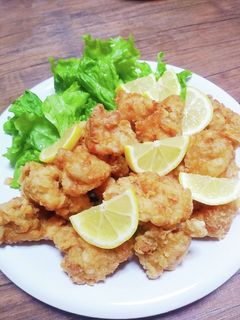 これに決まり♡うちのジューシーからあげ-レシピのメイン写真