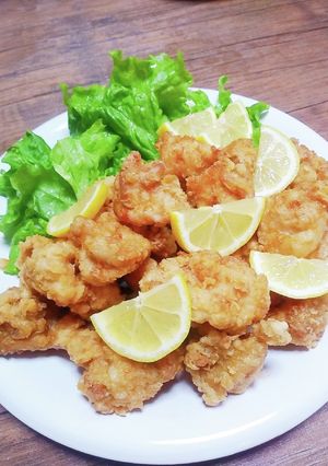 これに決まり♡うちのジューシーからあげ-レシピのメイン写真