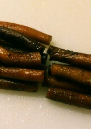 山ごぼうの味噌漬け-レシピのメイン写真