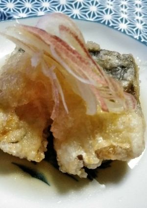 ※鯖のみぞれおろし※-レシピのメイン写真
