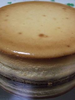 ニューヨーク・チーズケーキ-レシピのメイン写真