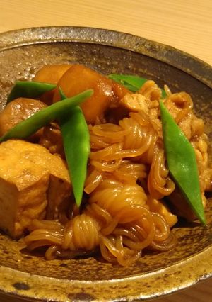 里いもの煮っころがし-レシピのメイン写真