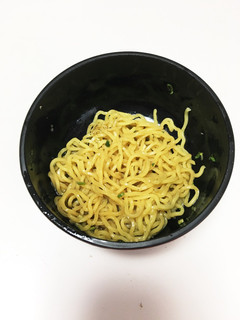お鍋の〆風?ズボラーメン-レシピのメイン写真