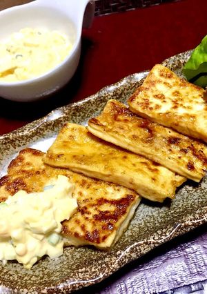 お肉じゃなくても大満足！豆腐南蛮★-レシピのメイン写真