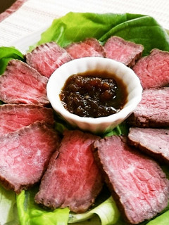 お手軽ローストビーフ-レシピのメイン写真