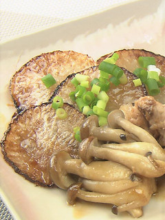 大根ステーキ-レシピのメイン写真