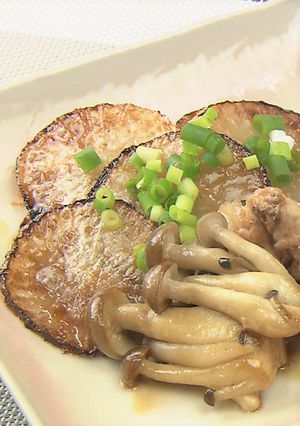 大根ステーキ-レシピのメイン写真