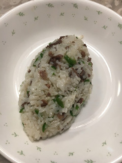 牛とピーマンのおもてなし炒飯-レシピのメイン写真