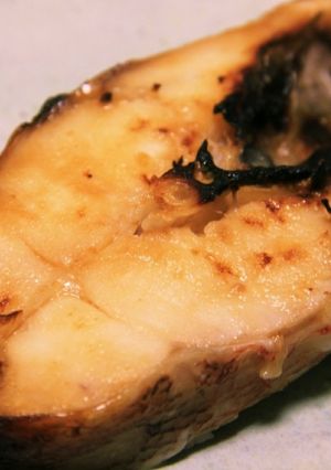 甘酒で漬けた赤魚の簡単グリル焼き-レシピのメイン写真