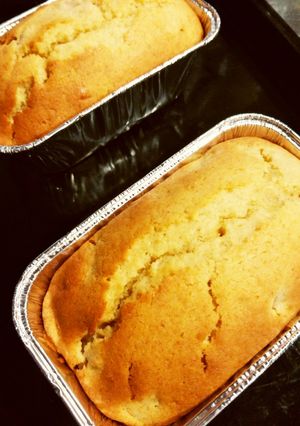 林檎のパウンドケーキ-レシピのメイン写真