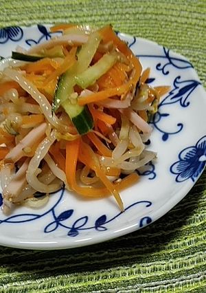 酢の物-レシピのメイン写真
