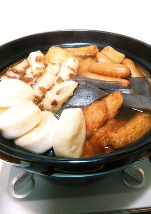 ✤おでん✤-レシピのメイン写真