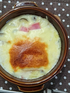 ポテトグラタン-レシピのメイン写真