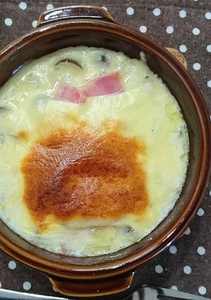 ポテトグラタン-レシピのメイン写真