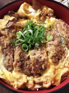 市販のトンカツでカツ丼-レシピのメイン写真