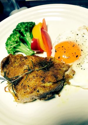 タンドリーチキン-レシピのメイン写真