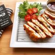 鶏ささみ2枚de大葉梅チーズチキンカツ!