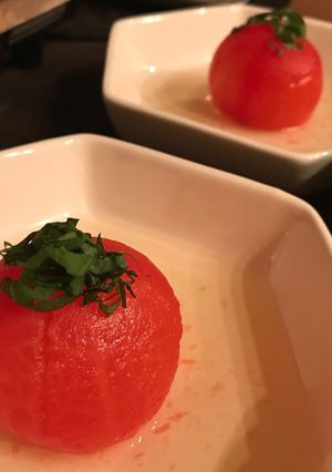 美味しいトマトおでん-レシピのメイン写真