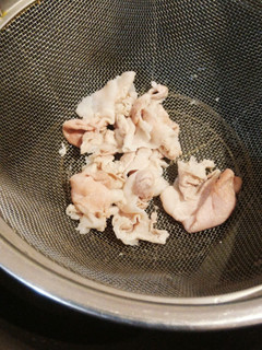 ついでに…お肉の臭み取り✨-レシピのメイン写真