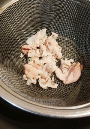 ついでに…お肉の臭み取り✨-レシピのメイン写真
