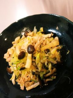 しめじの香り✨豚肉mix炒め-レシピのメイン写真