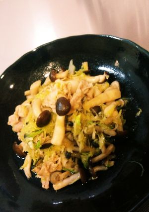 しめじの香り✨豚肉mix炒め-レシピのメイン写真