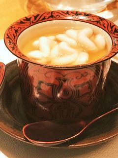 ☆白子の茶碗蒸し-レシピのメイン写真