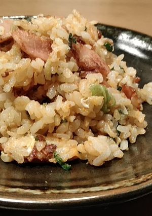 炒飯-レシピのメイン写真