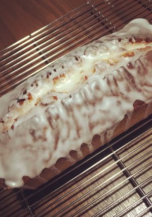 レモンパウンドケーキ-レシピのメイン写真