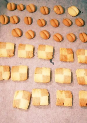 みんなに好評！我が家の特製クッキー！-レシピのメイン写真