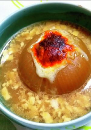 小玉ねぎのまるごと煮のチーズ焼き-レシピのメイン写真