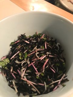 ひじきのサラダ-レシピのメイン写真