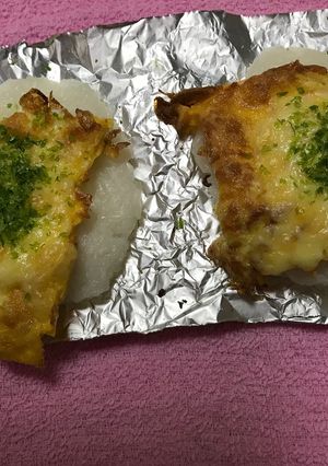 白いお好み飯-レシピのメイン写真