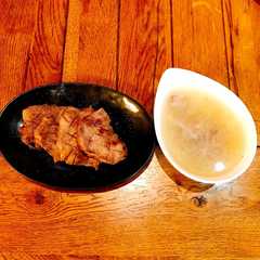 コストコの牛タン焼き&スープ-レシピのメイン写真