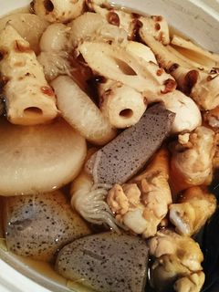 手羽元とたっぷり具材のおでん-レシピのメイン写真