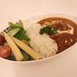 お店の◎ルーを使わないチキンカレー
