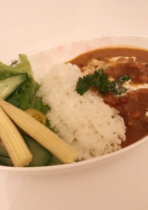 お店の◎ルーを使わないチキンカレー-レシピのメイン写真