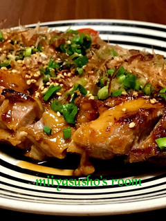 鶏のシンプル照り焼き-レシピのメイン写真