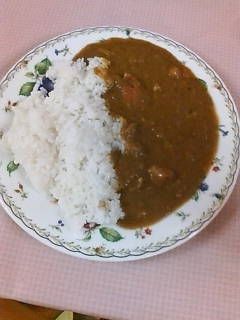 チキン♪♪カレーライス-レシピのメイン写真