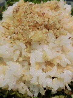 残り鮭でサラダ感覚の鮭飯-レシピのメイン写真