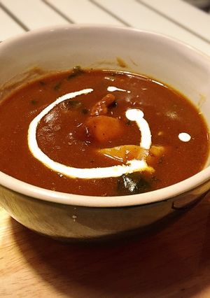 市販ルーで簡単チキンとほうれん草カレー♪-レシピのメイン写真