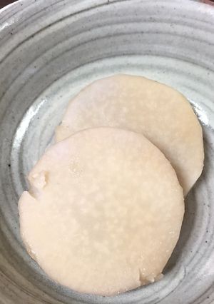 京芋の煮物-レシピのメイン写真