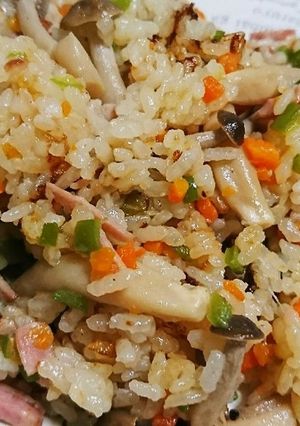 ポトフの残りスープで！簡単ピラフ☆極旨-レシピのメイン写真