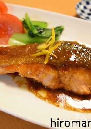 ふんわりやわらか♡鮭のバター醤油焼き-レシピのメイン写真