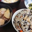 ひじきご飯(炊き込みごはん)