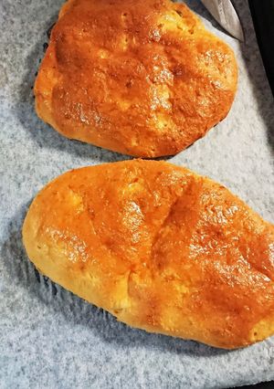 糖質制限☆おからでナンもどき♪♪♪-レシピのメイン写真